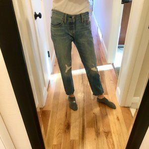 Levi's Boyfriend Jeans